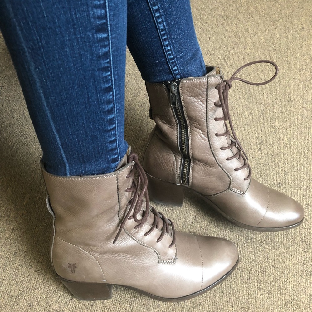 Frye boots